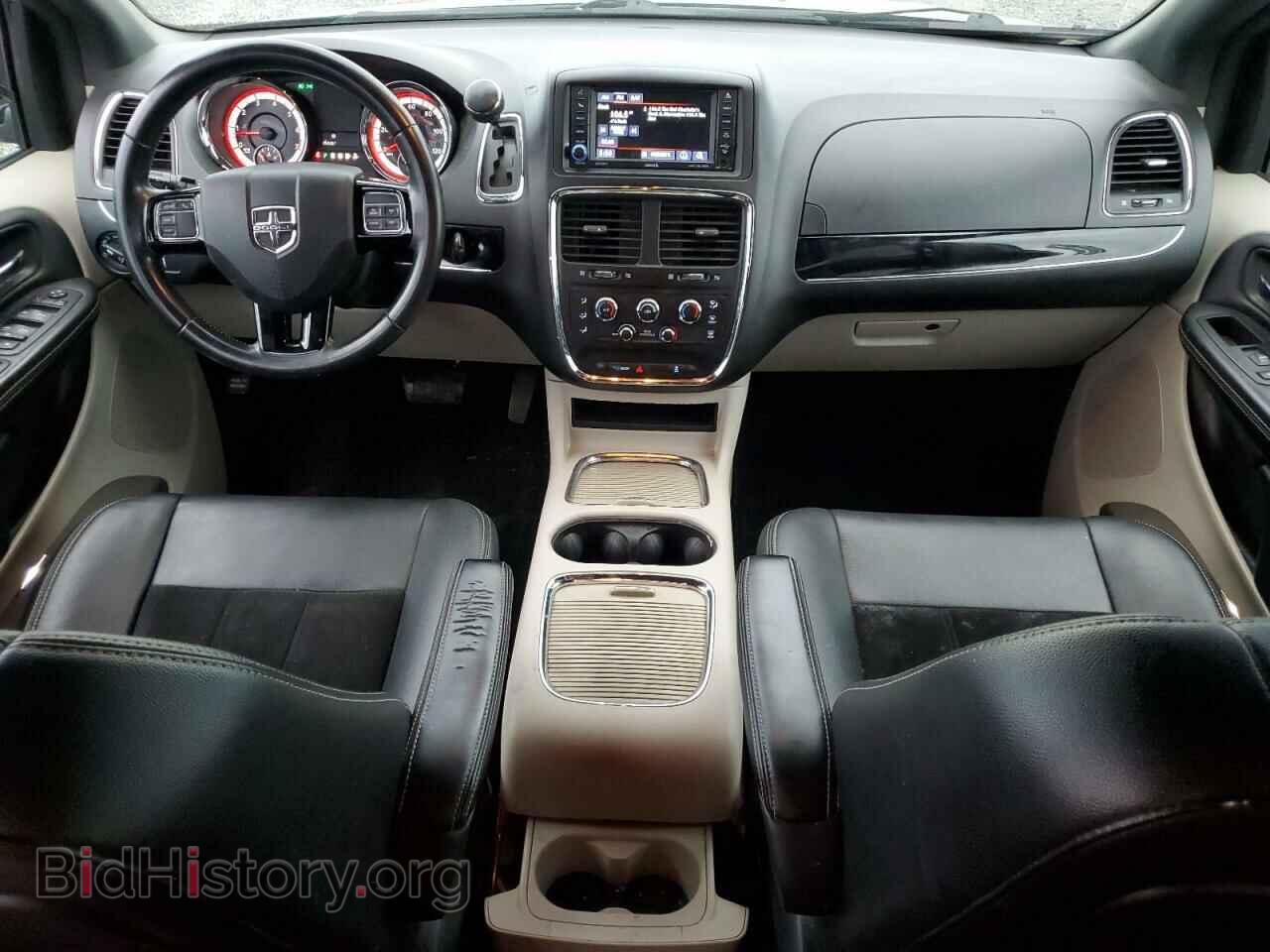 2019 DODGE CARAVAN - VIN: 2C4RDGCG8KR501661 - Photo 8