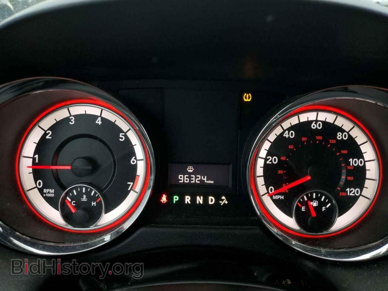 2019 DODGE CARAVAN - VIN: 2C4RDGCG8KR501661 - Photo 9