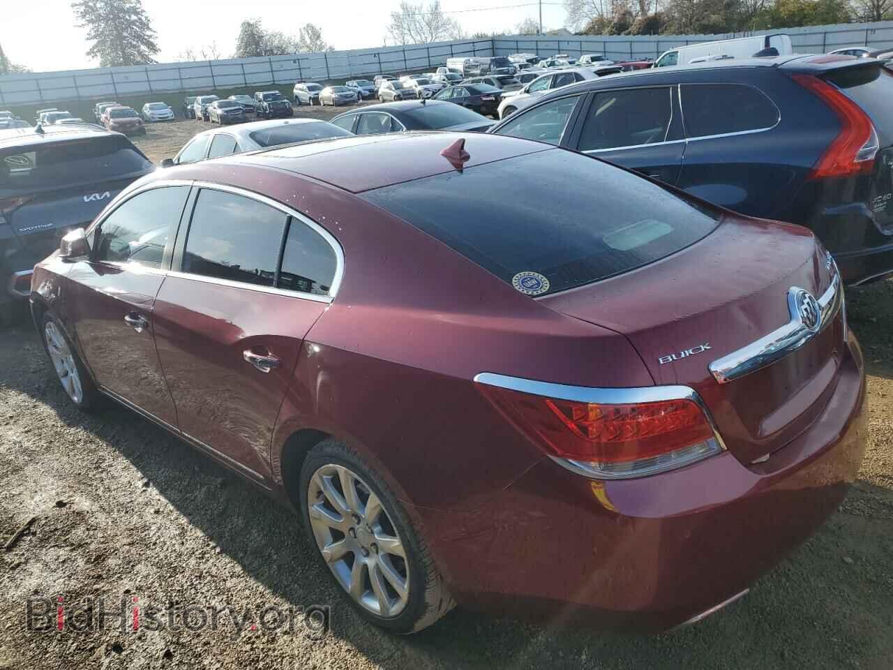 2010 BUICK LACROSSE - VIN: 1G4GE5EV6AF294550 - Фото 2
