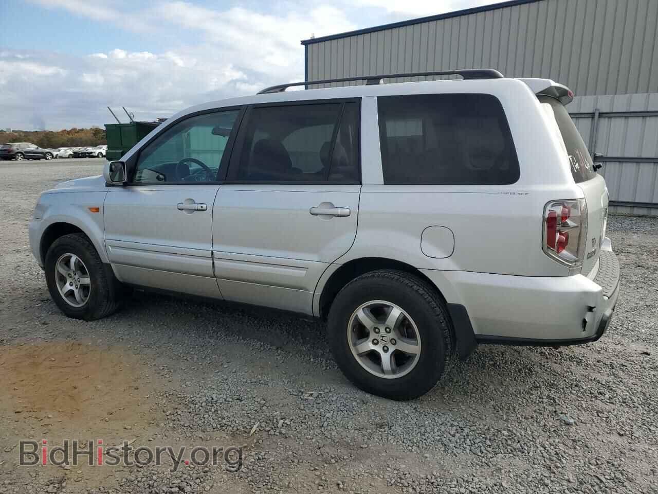 2008 HONDA PILOT - VIN: 5FNYF18348B051102 - Фото 2