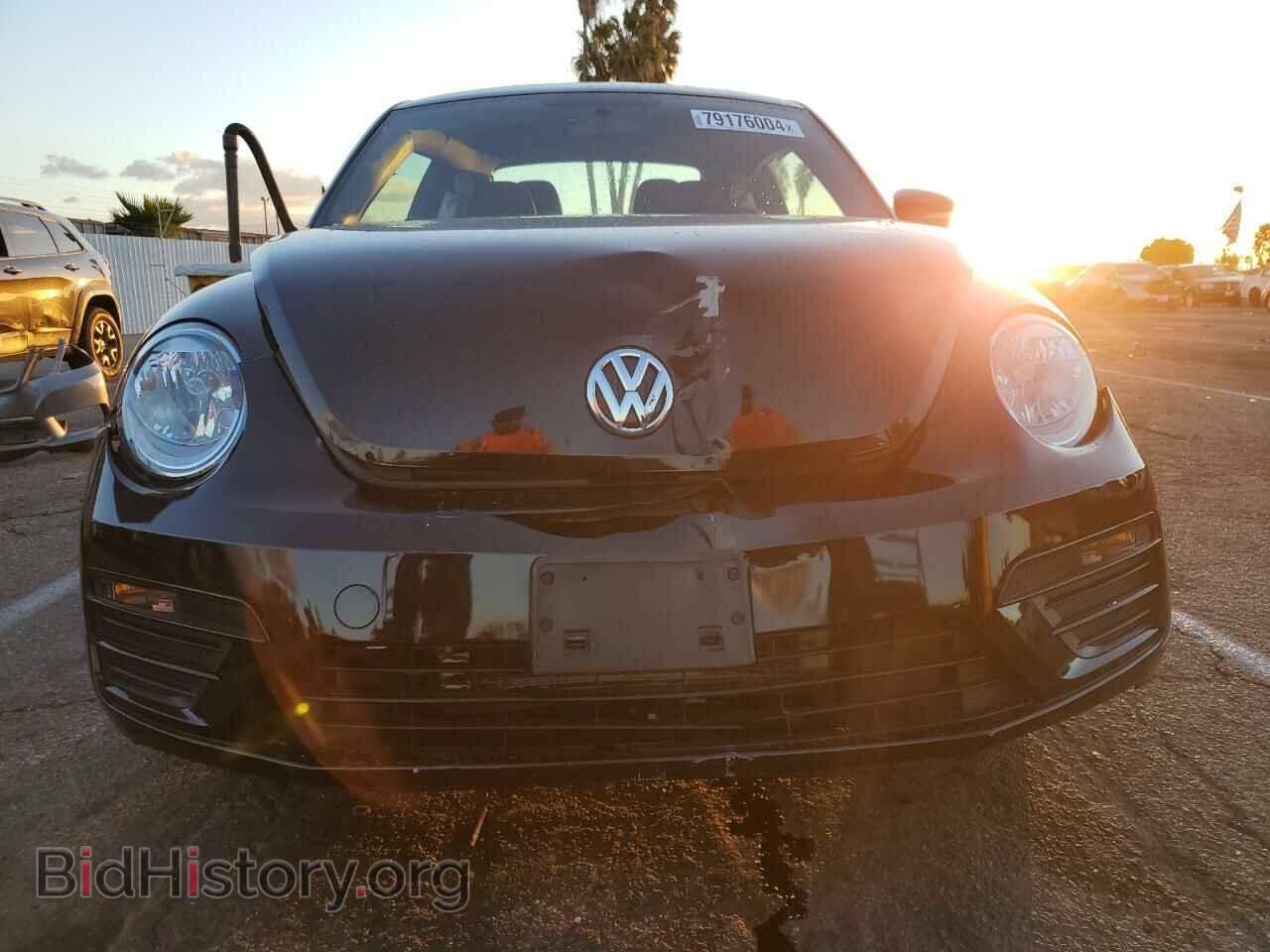 2019 VOLKSWAGEN BEETLE - VIN: 3VWFD7AT3KM710863 - Фото 5