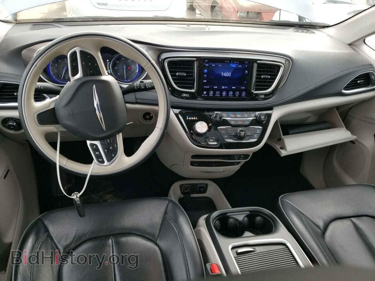 2017 CHRYSLER PACIFICA - VIN: 2C4RC1GG3HR841481 - Фото 8