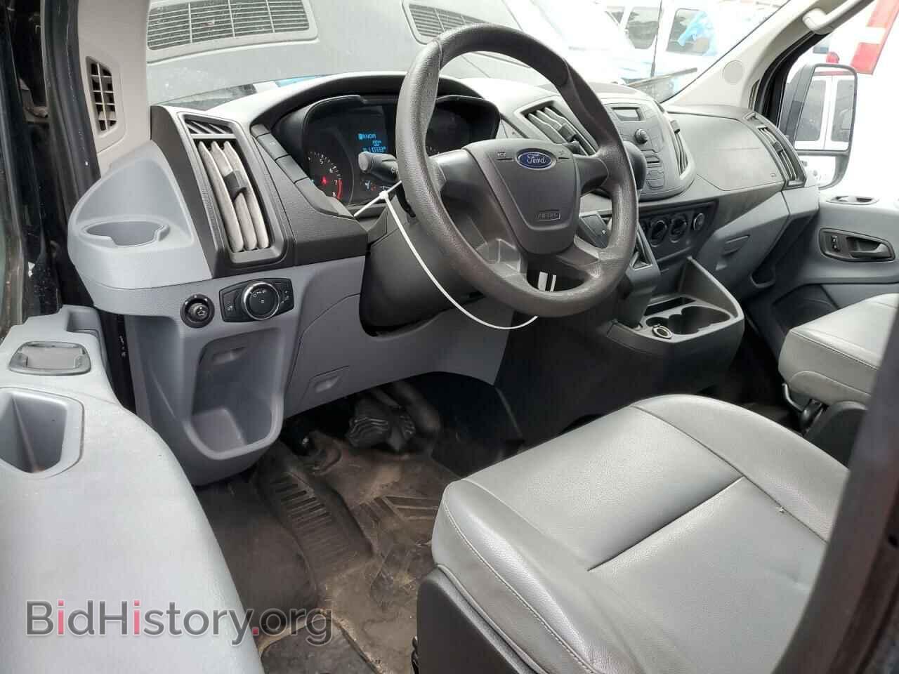 2017 FORD TRANSIT - VIN: 1FBZX2CM1HKA75971 - Фото 8