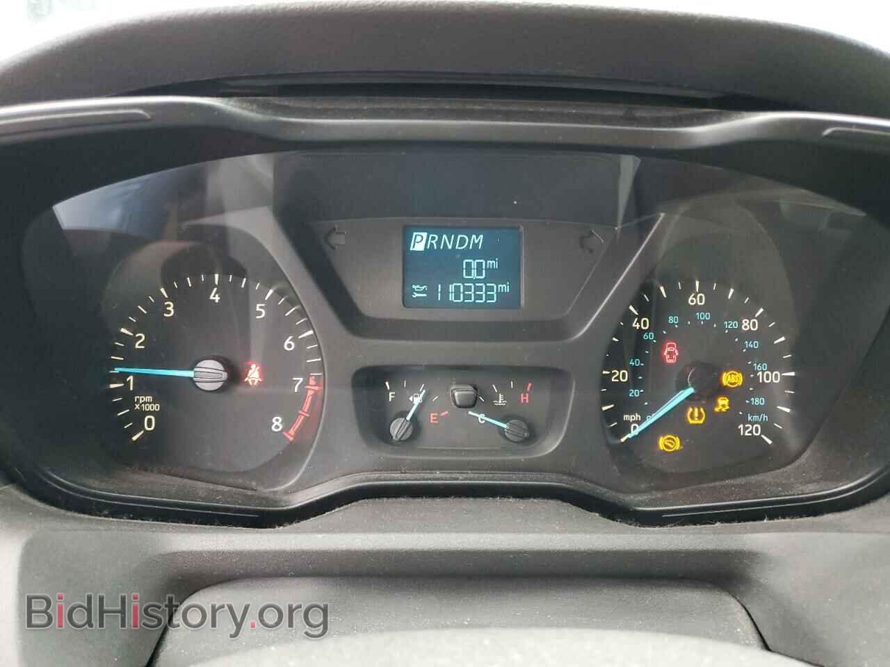 2017 FORD TRANSIT - VIN: 1FBZX2CM1HKA75971 - Фото 9