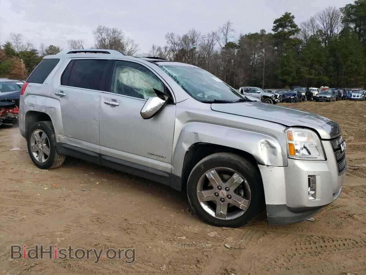 2013 GMC TERRAIN - VIN: 2GKFLXE30D6323916 - Фото 4