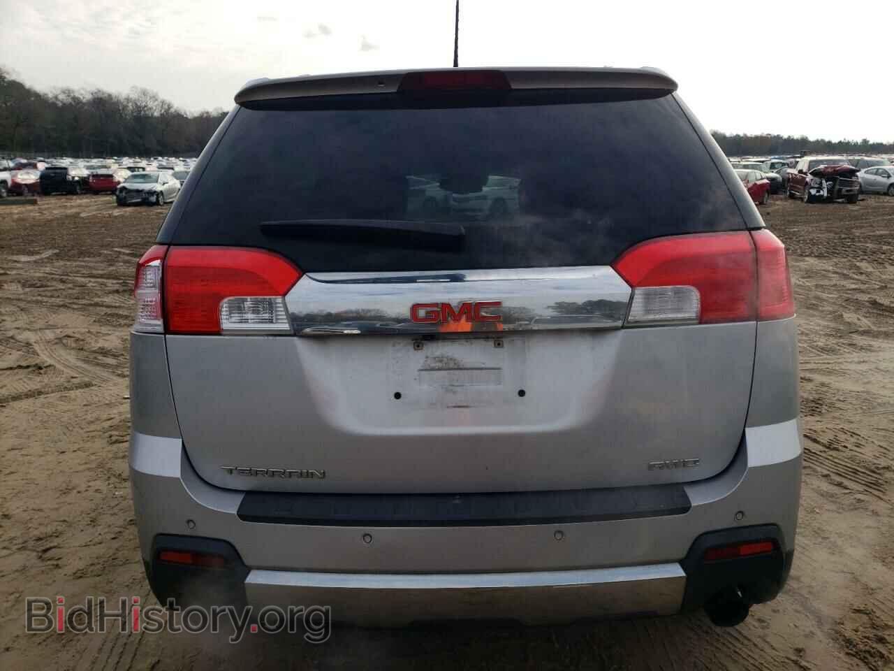 2013 GMC TERRAIN - VIN: 2GKFLXE30D6323916 - Фото 6