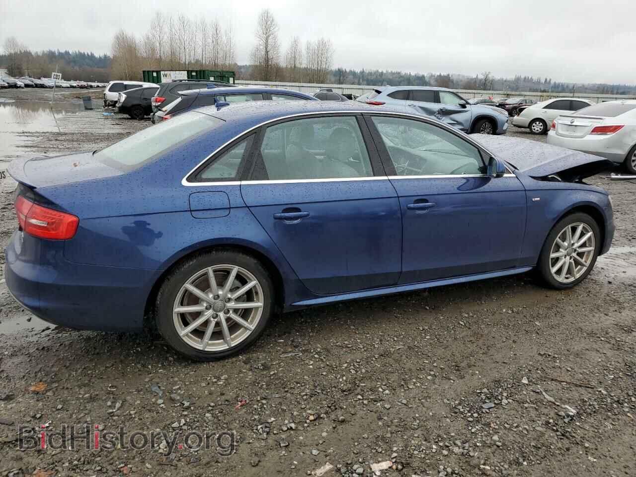 2015 AUDI A4 - VIN: WAUFFAFLXFN001780 - Фото 3