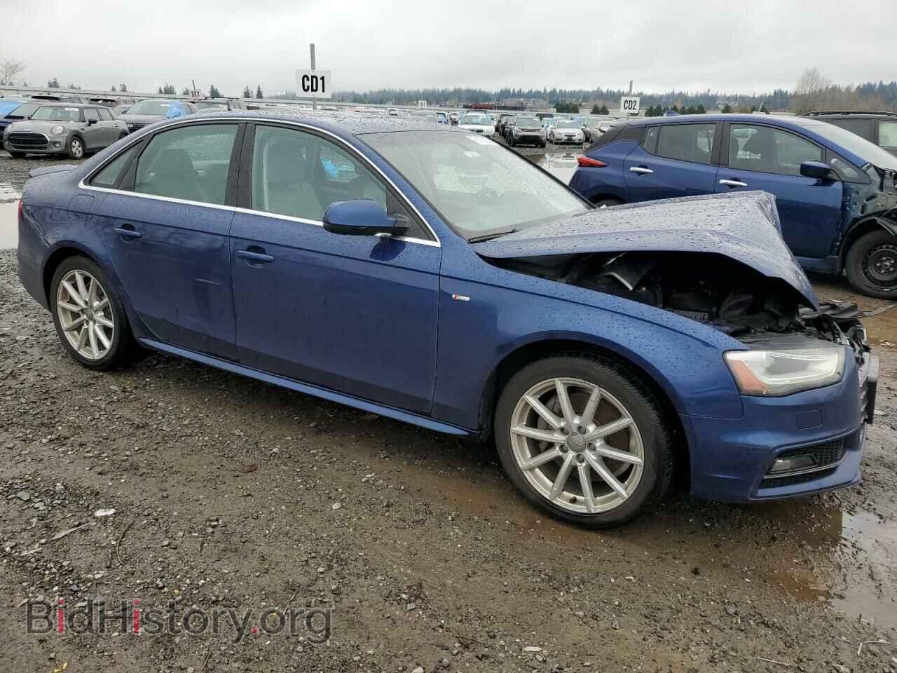 2015 AUDI A4 - VIN: WAUFFAFLXFN001780 - Фото 4
