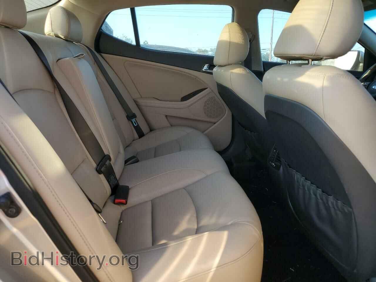 2014 KIA OPTIMA - VIN: 5XXGN4A73EG290100 - Фото 10