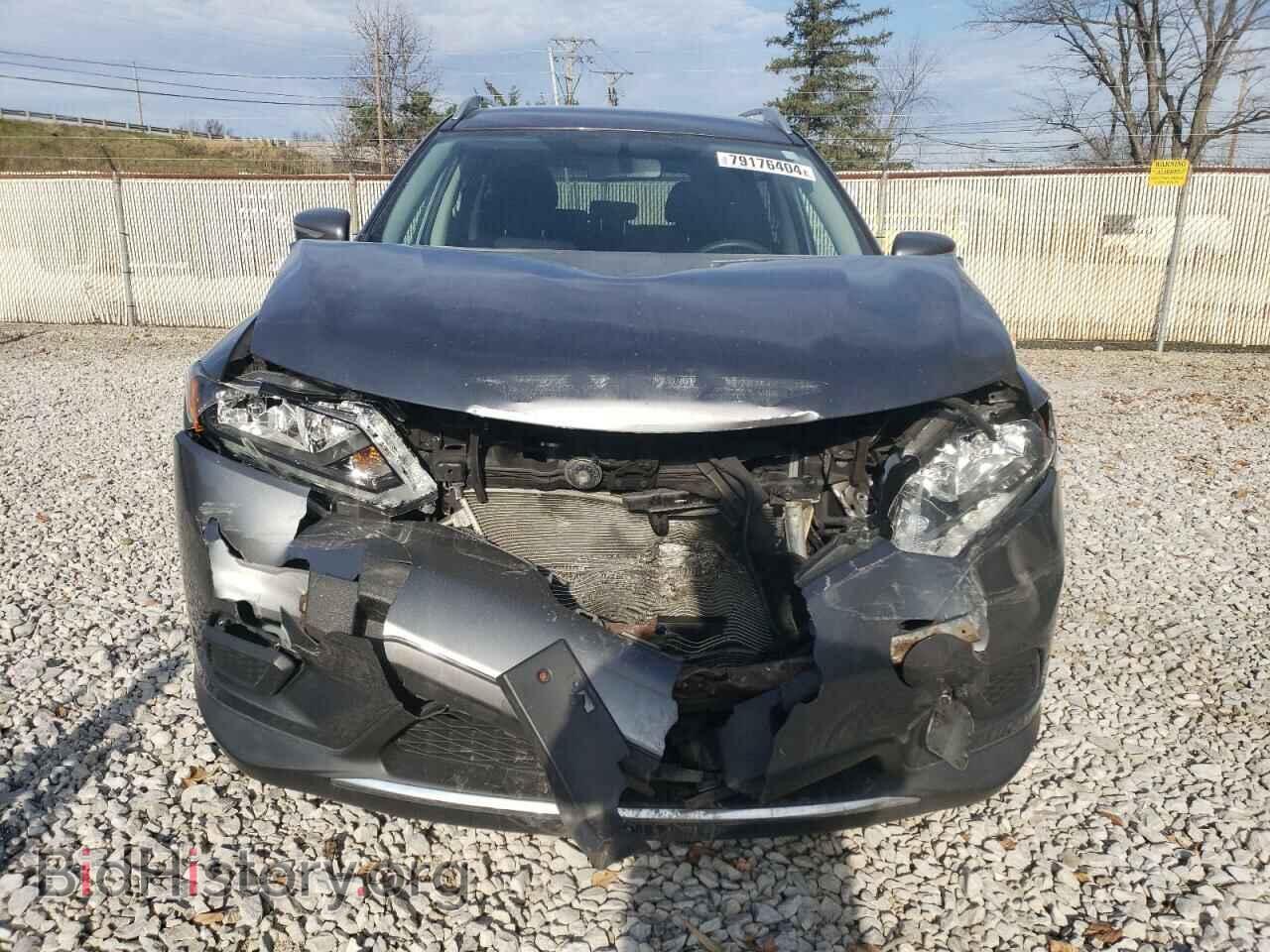 2015 NISSAN ROGUE - VIN: KNMAT2MV8FP539446 - Фото 5