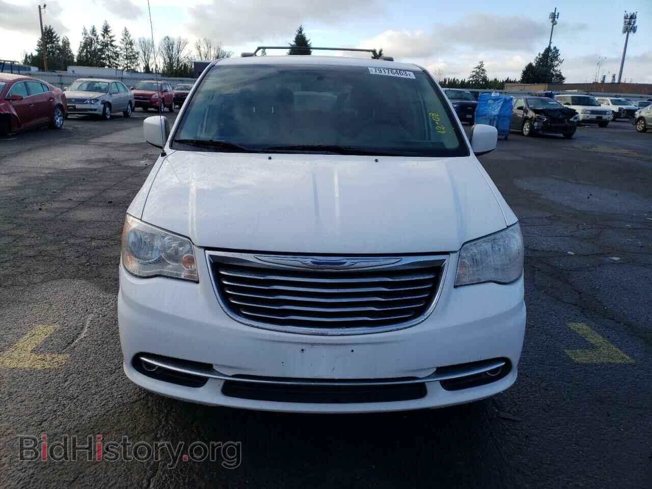 2016 CHRYSLER MINIVAN - VIN: 2C4RC1BGXGR157307 - Фото 5