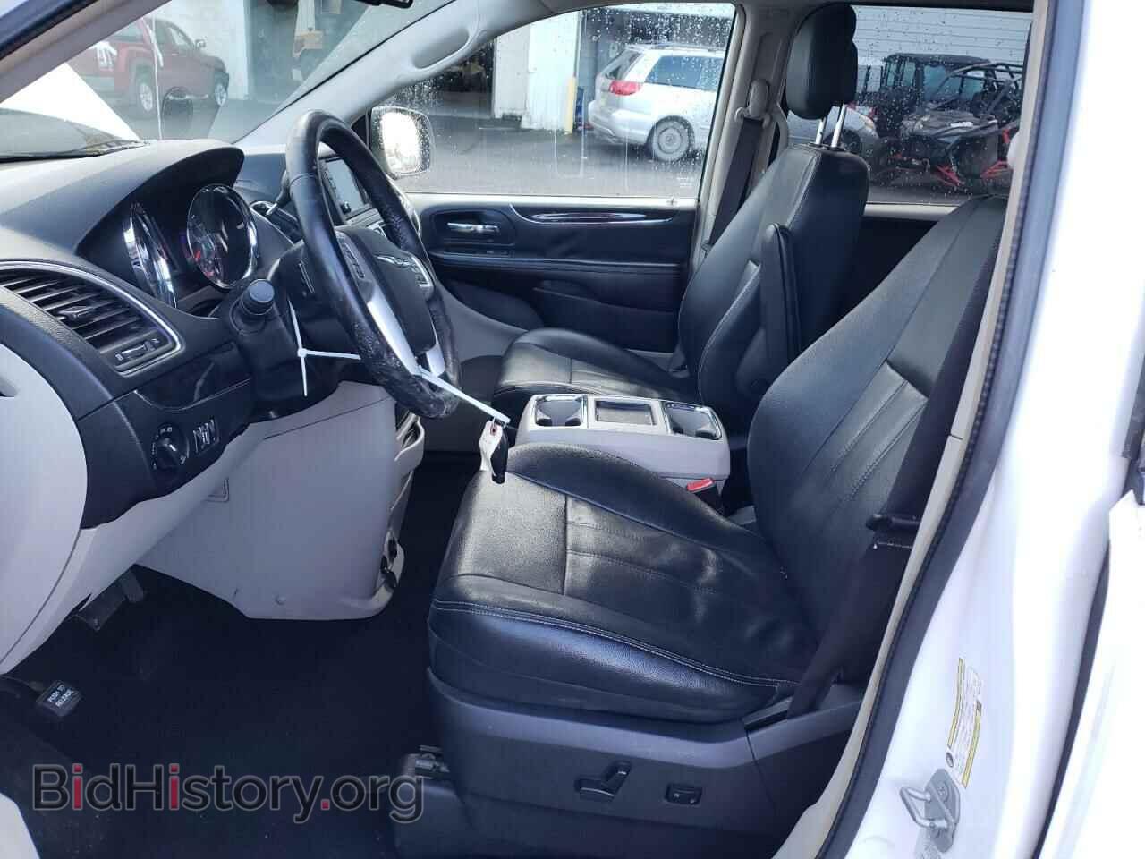 2016 CHRYSLER MINIVAN - VIN: 2C4RC1BGXGR157307 - Фото 7