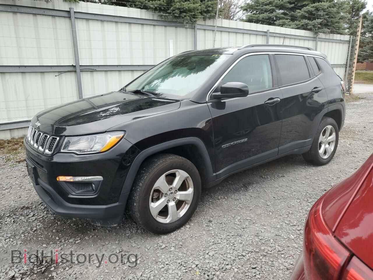 Photo 3C4NJDBB8KT761082 - JEEP COMPASS 2019