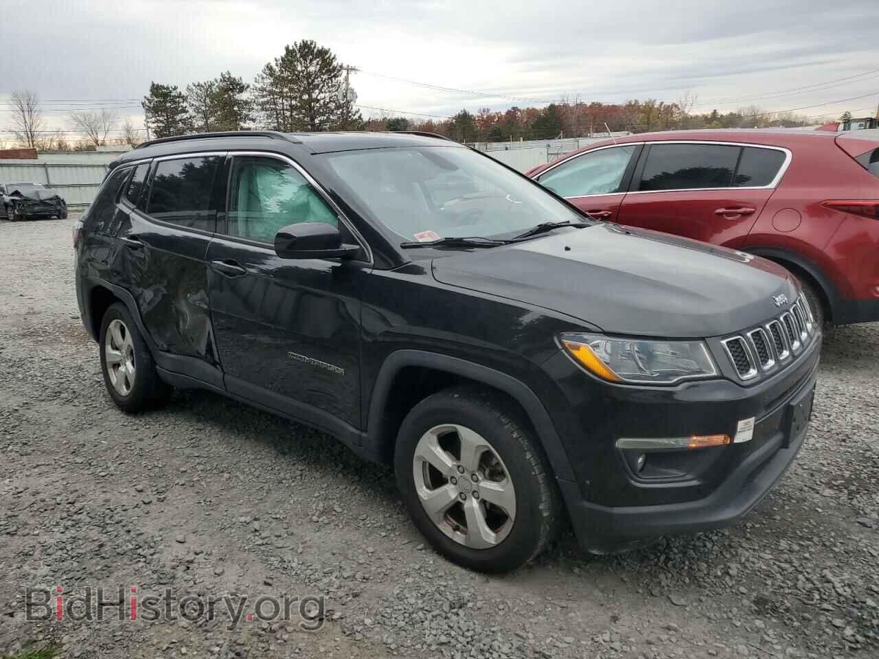 2019 JEEP COMPASS - VIN: 3C4NJDBB8KT761082 - Фото 4