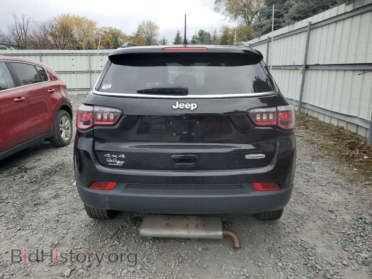 2019 JEEP COMPASS - VIN: 3C4NJDBB8KT761082 - Фото 6