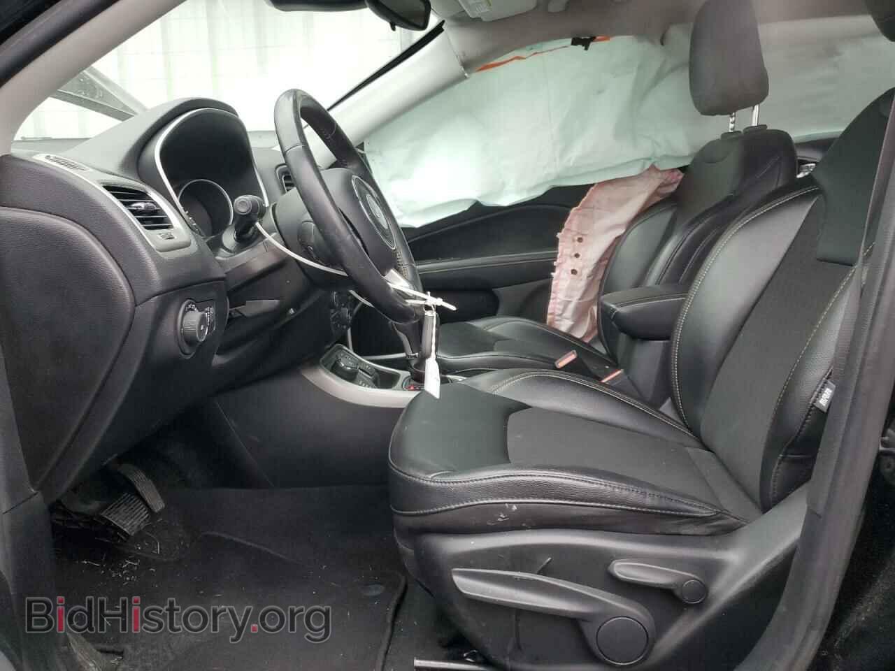 2019 JEEP COMPASS - VIN: 3C4NJDBB8KT761082 - Фото 7