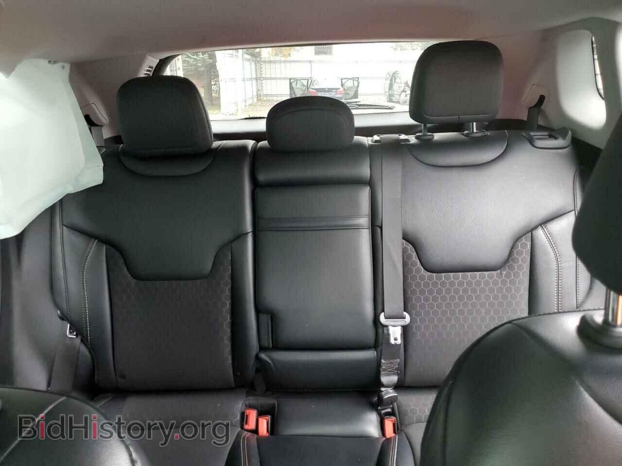 2019 JEEP COMPASS - VIN: 3C4NJDBB8KT761082 - Фото 10