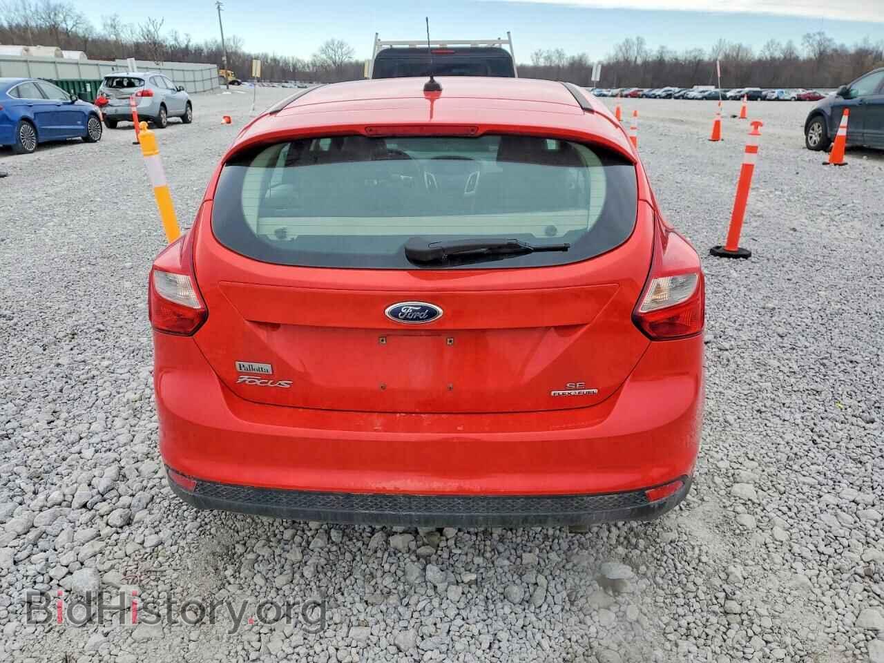 2013 FORD FOCUS - VIN: 1FADP3K21DL339616 - Фото 6