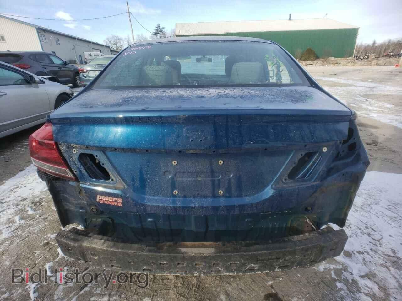 2014 HONDA CIVIC - VIN: 2HGFB2F52EH514360 - Фото 6