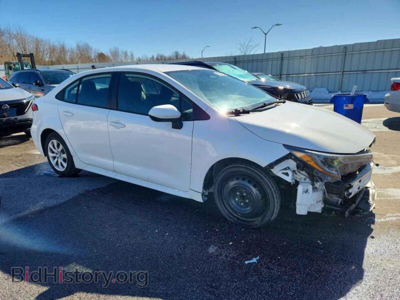2024 Toyota COROLLA (VIN 5YFB4MDE4RP143921) — photo 4 of 12