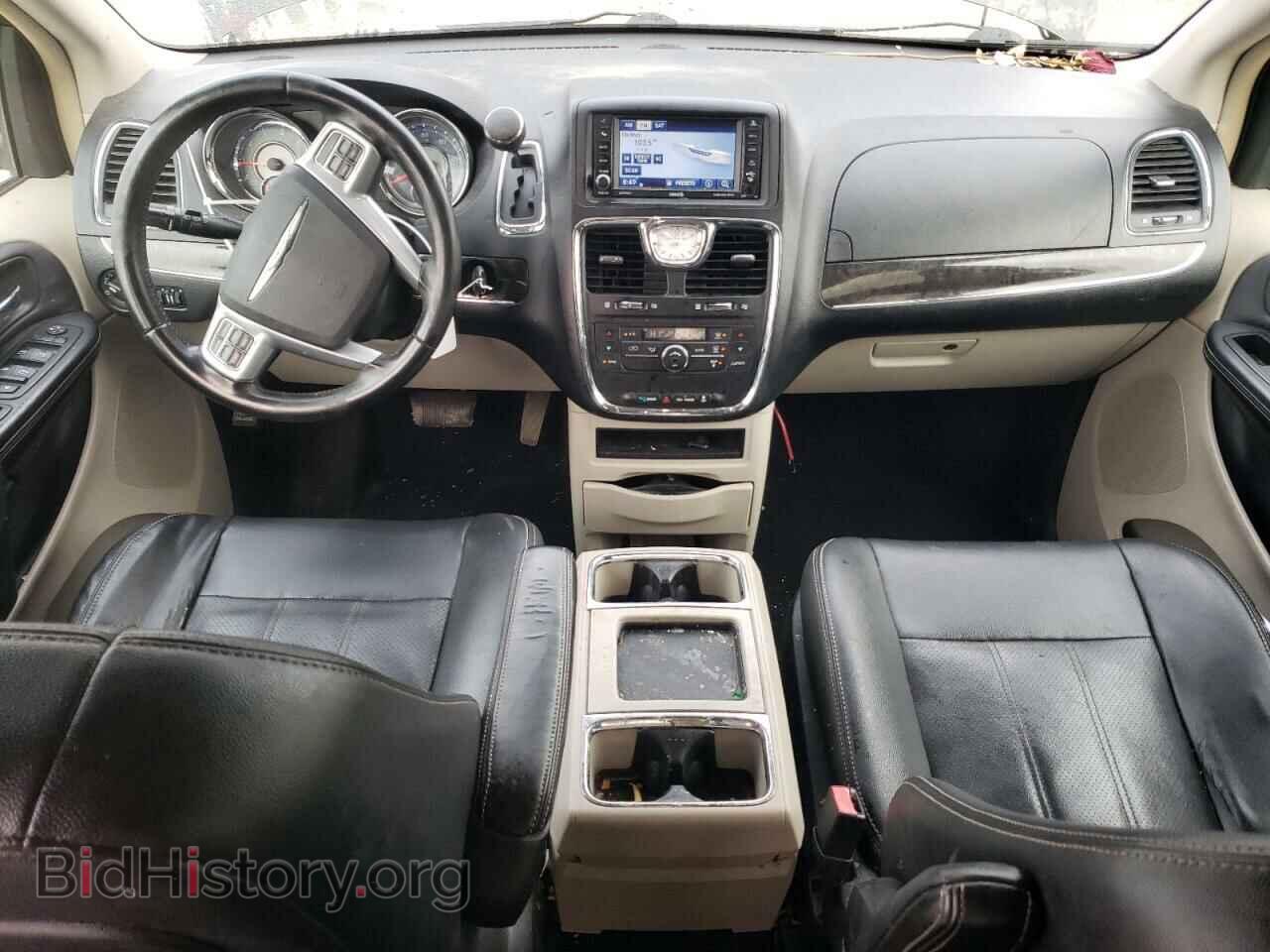 2012 CHRYSLER MINIVAN - VIN: 2C4RC1BG2CR283087 - Фото 8