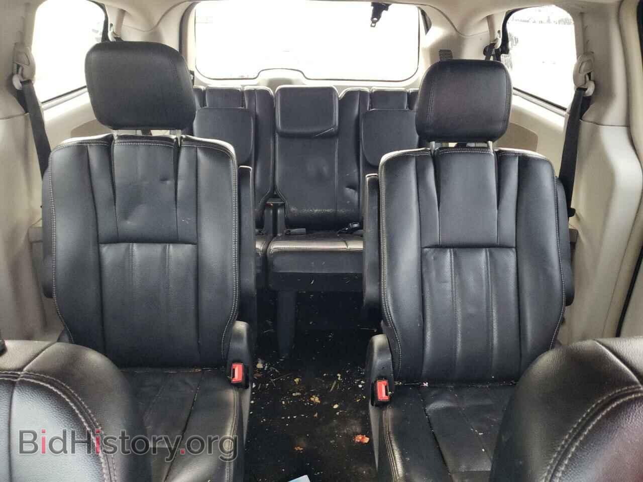 2012 CHRYSLER MINIVAN - VIN: 2C4RC1BG2CR283087 - Фото 10