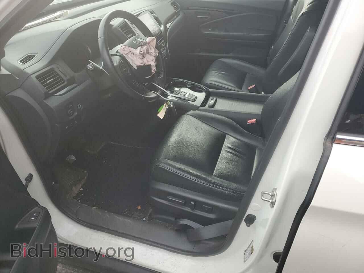 2017 HONDA PILOT - VIN: 5FNYF6H95HB062725 - Фото 7