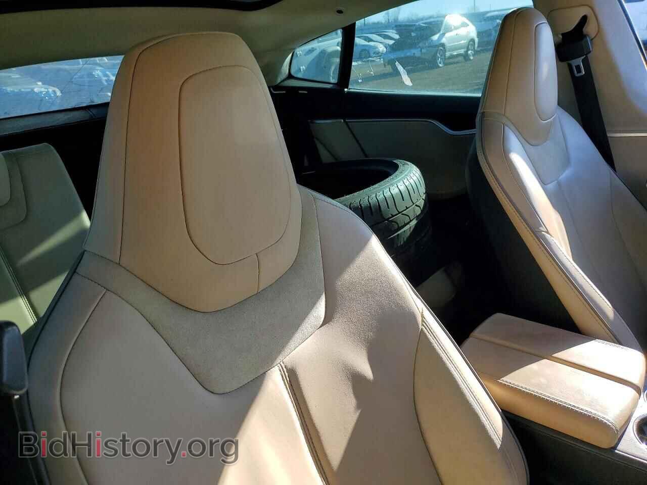 2013 TESLA MODEL S - VIN: 5YJSA1DP4DFP06866 - Photo 10