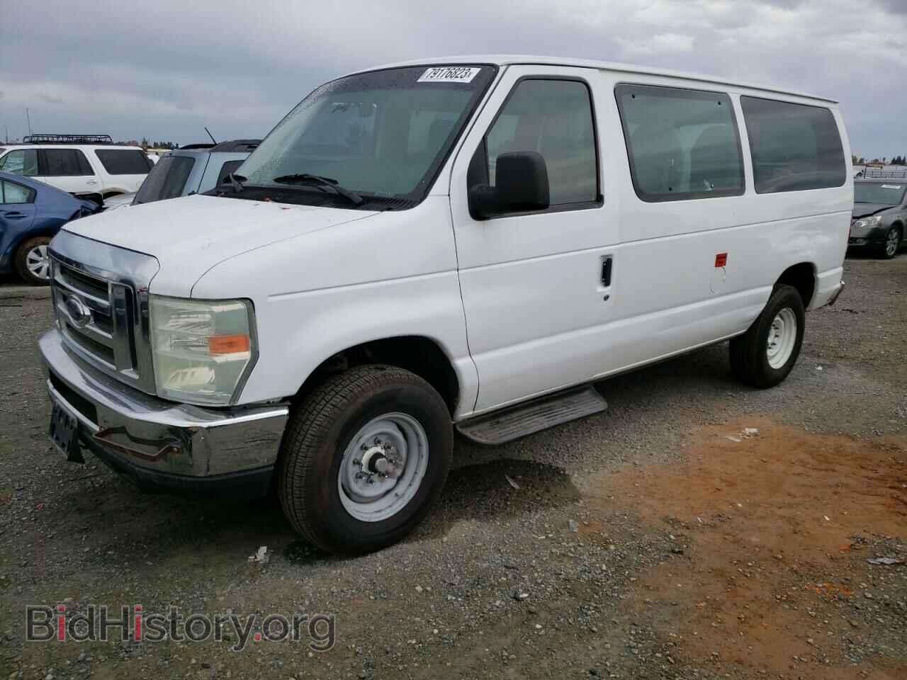 Photo 1FDNE3BL8ADA07929 - FORD ALL Models 2010