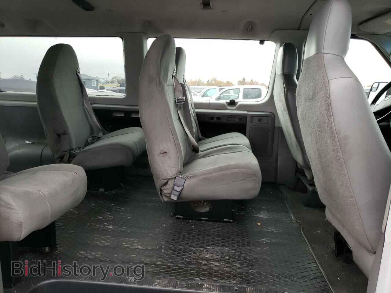 2010 FORD ALL Models - VIN: 1FDNE3BL8ADA07929 - Photo 11