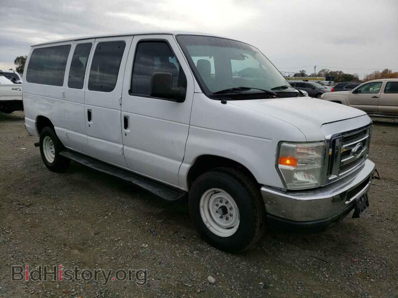 2010 FORD ALL Models - VIN: 1FDNE3BL8ADA07929 - Photo 4