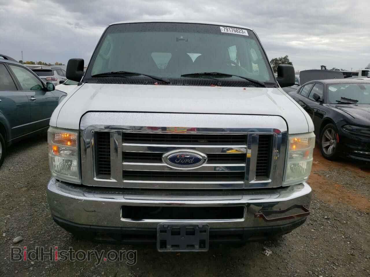 2010 FORD ALL Models - VIN: 1FDNE3BL8ADA07929 - Photo 5