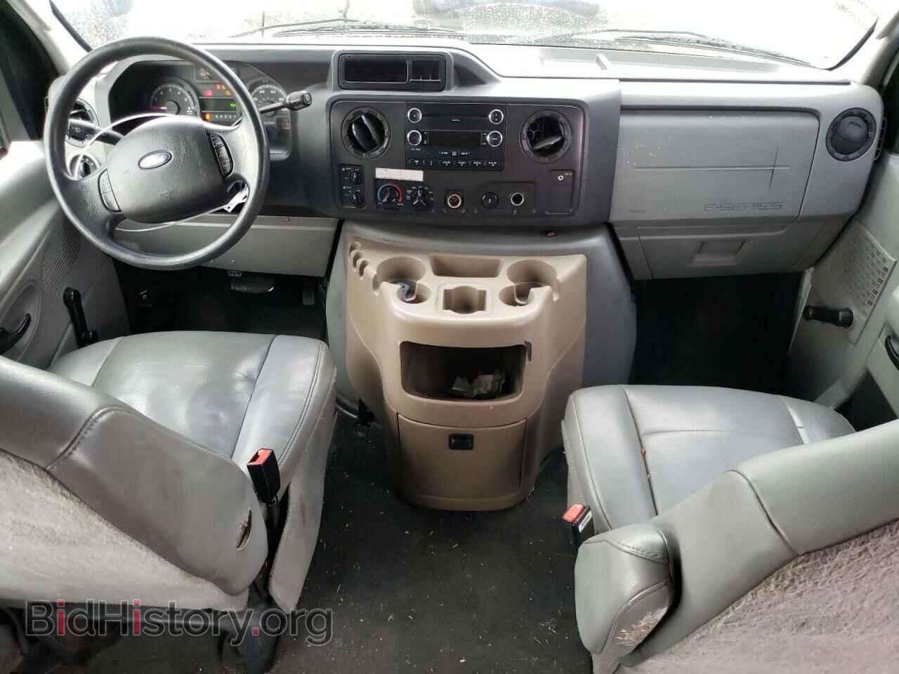 2010 FORD ALL Models - VIN: 1FDNE3BL8ADA07929 - Photo 8