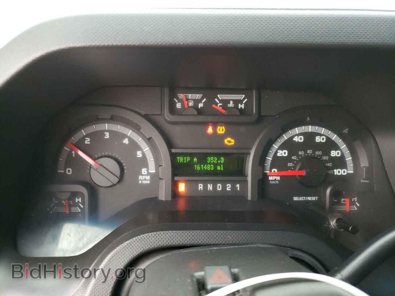 2010 FORD ALL Models - VIN: 1FDNE3BL8ADA07929 - Photo 9