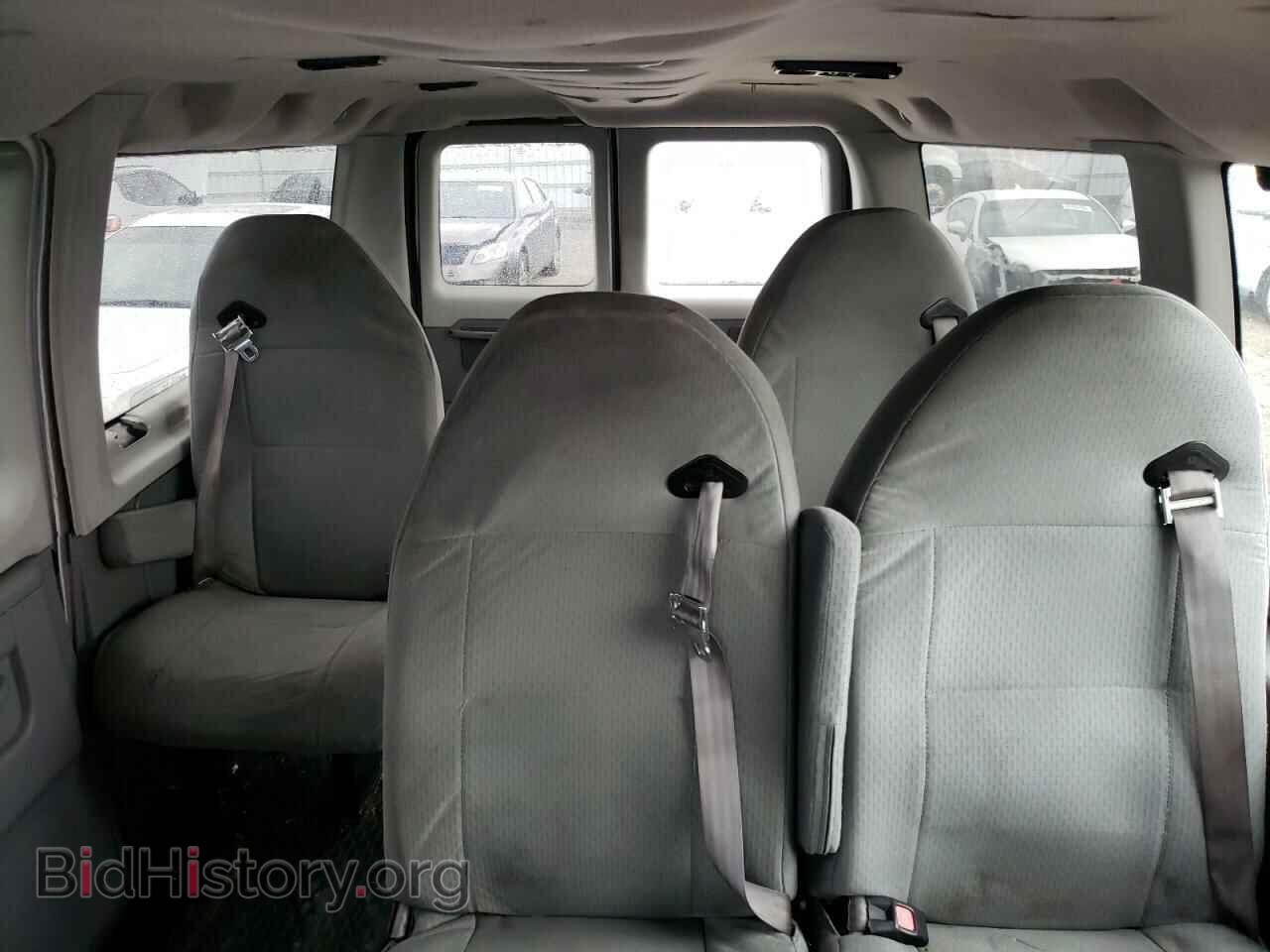 2010 FORD ALL Models - VIN: 1FDNE3BL8ADA07929 - Photo 10