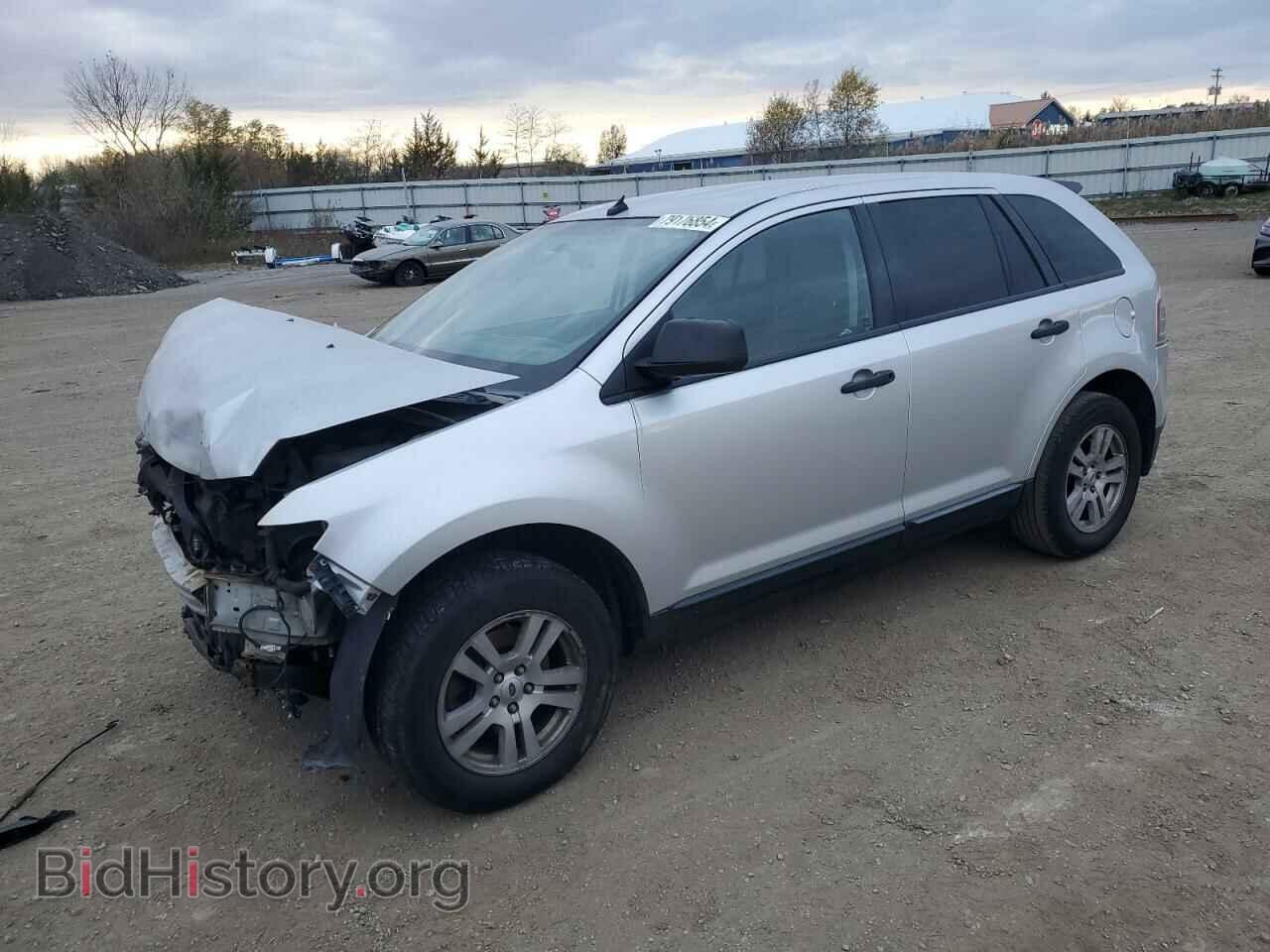Photo 2FMDK3GC8ABA04449 - FORD EDGE 2010