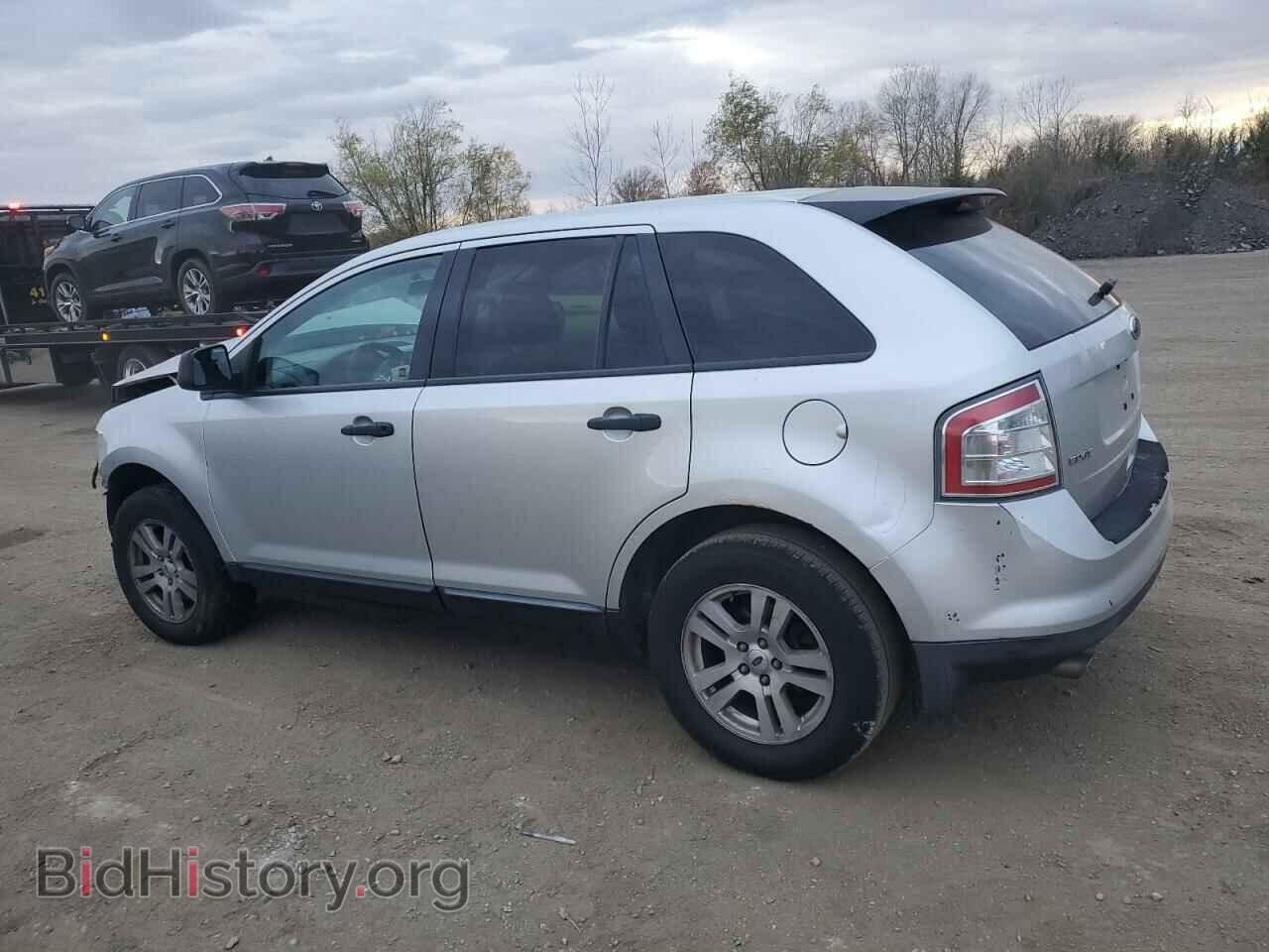 2010 FORD EDGE - VIN: 2FMDK3GC8ABA04449 - Photo 2