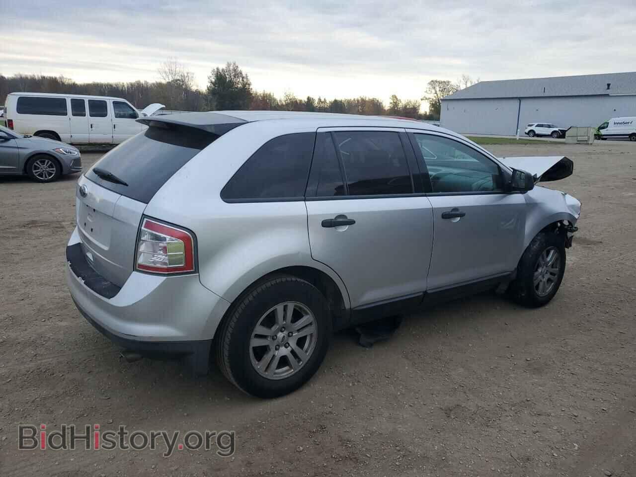 2010 FORD EDGE - VIN: 2FMDK3GC8ABA04449 - Photo 3