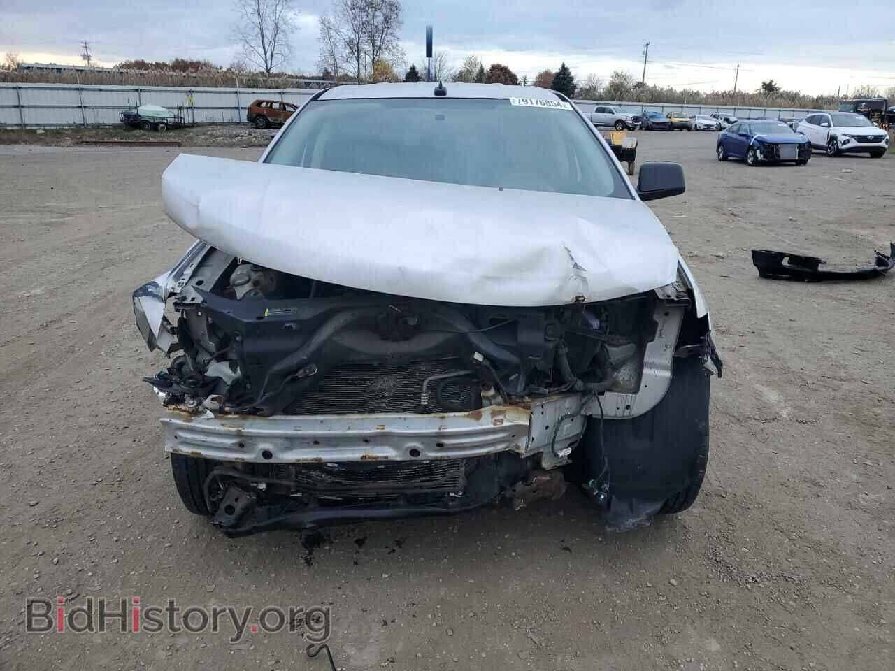 2010 FORD EDGE - VIN: 2FMDK3GC8ABA04449 - Photo 5