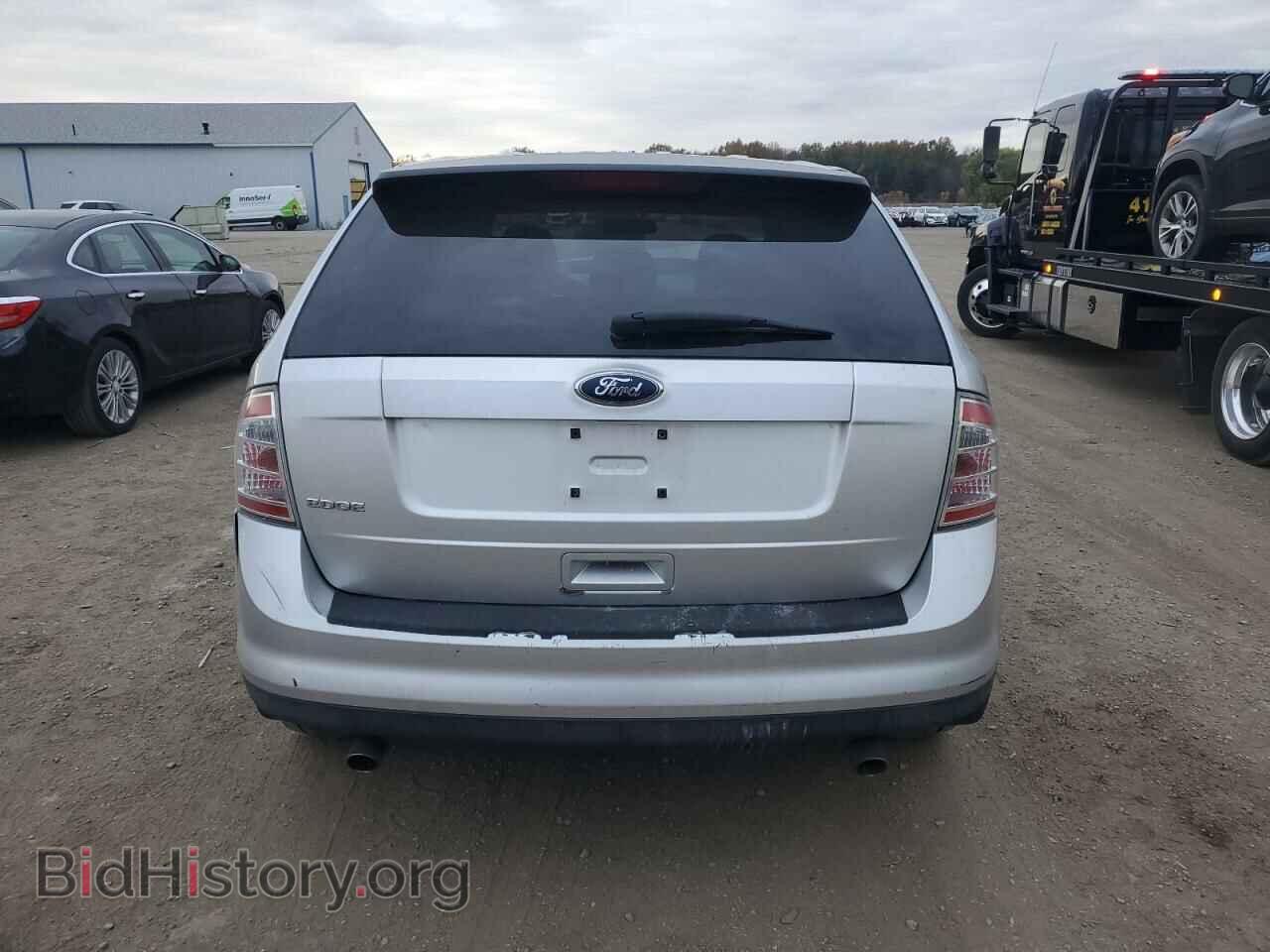 2010 FORD EDGE - VIN: 2FMDK3GC8ABA04449 - Photo 6