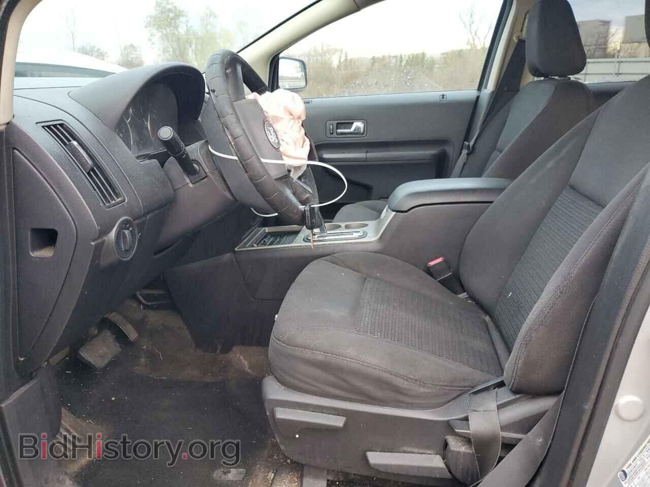 2010 FORD EDGE - VIN: 2FMDK3GC8ABA04449 - Photo 7