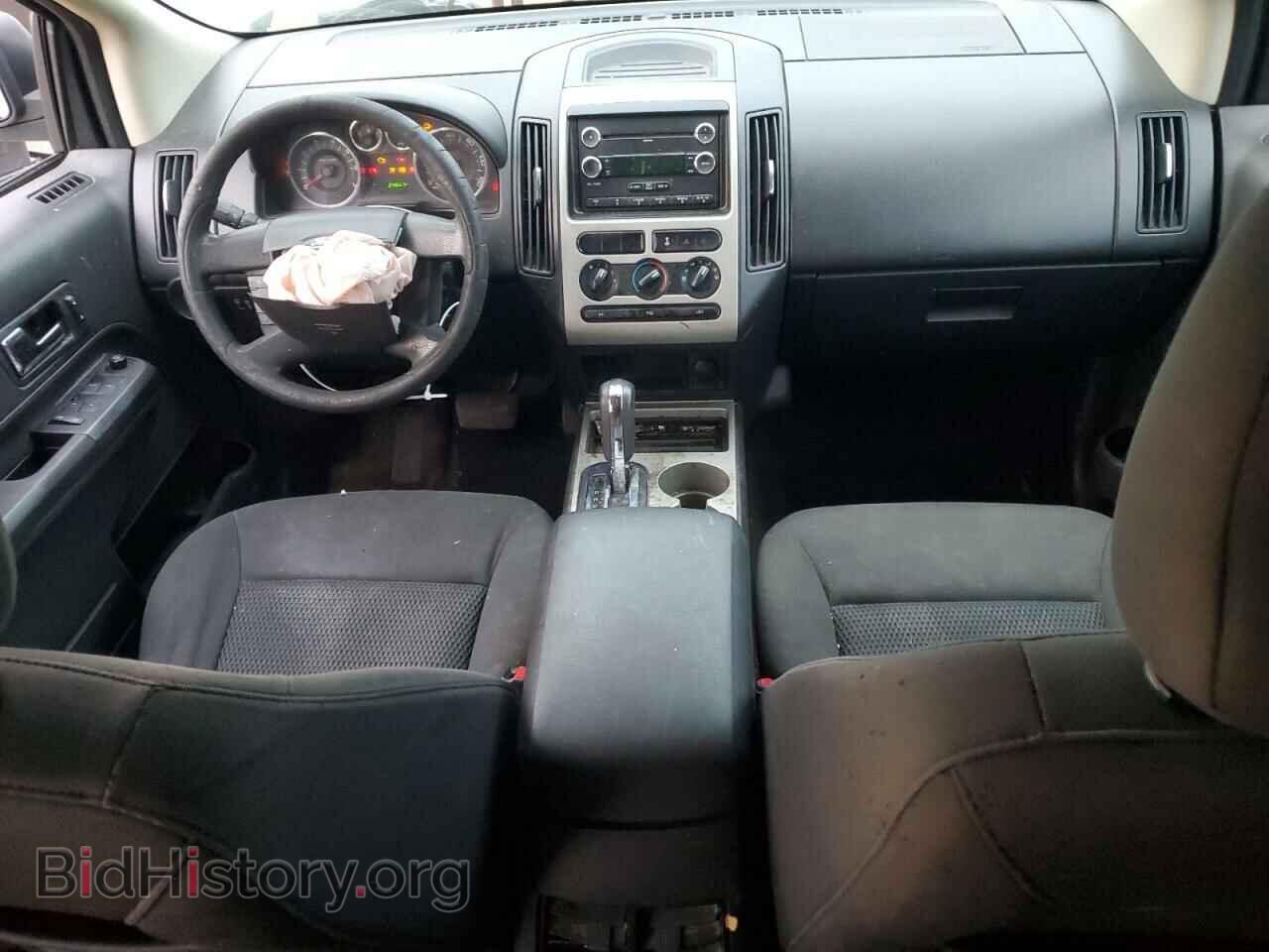 2010 FORD EDGE - VIN: 2FMDK3GC8ABA04449 - Photo 8