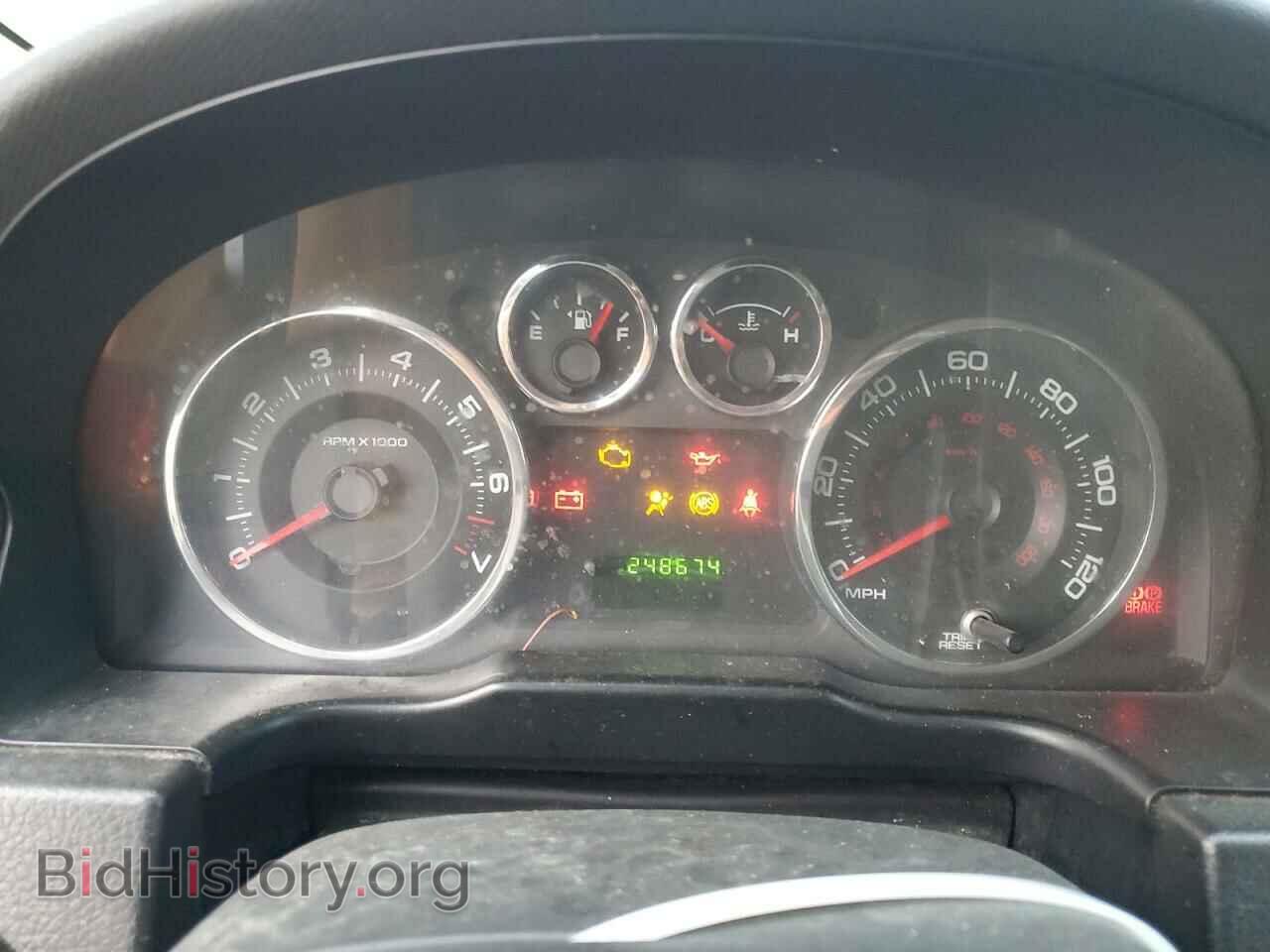 2010 FORD EDGE - VIN: 2FMDK3GC8ABA04449 - Photo 9