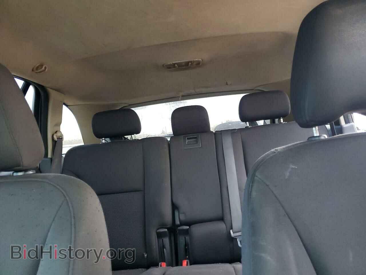 2010 FORD EDGE - VIN: 2FMDK3GC8ABA04449 - Photo 10