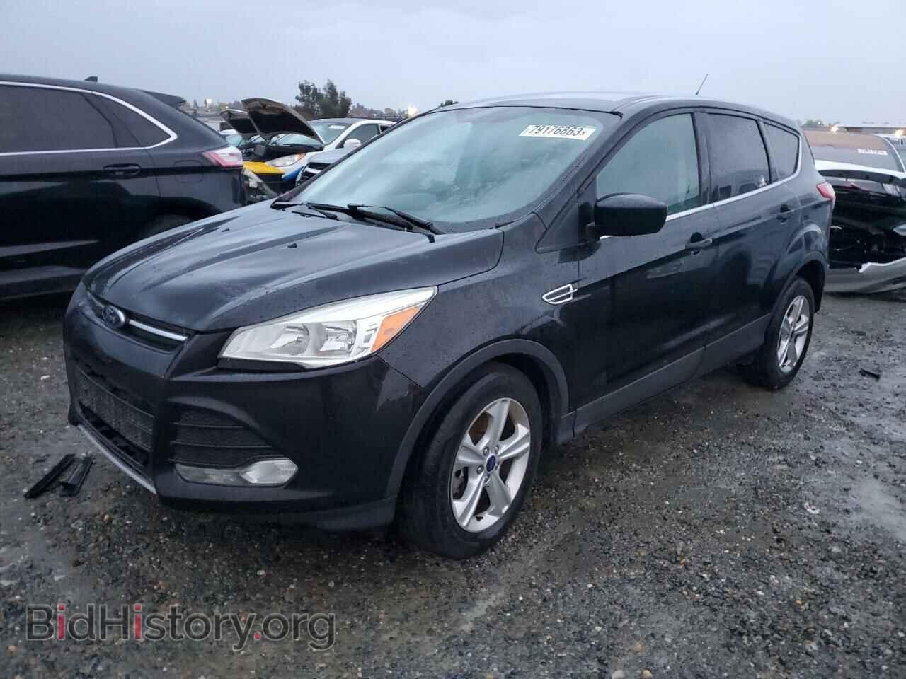 Фотография 1FMCU9GXXEUE00524 - FORD ESCAPE 2014