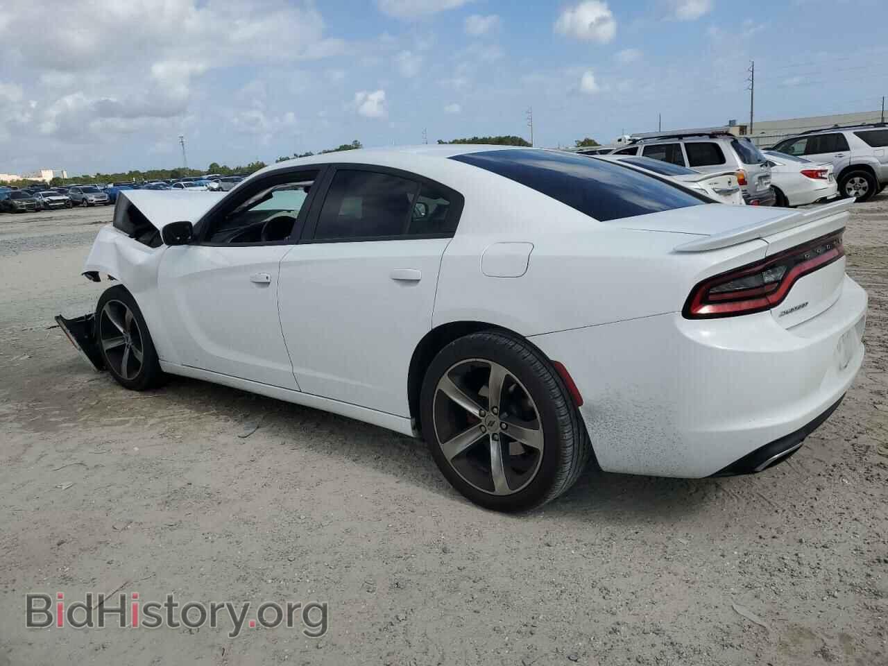 2017 DODGE CHARGER - VIN: 2C3CDXBG0HH623750 - Фото 2