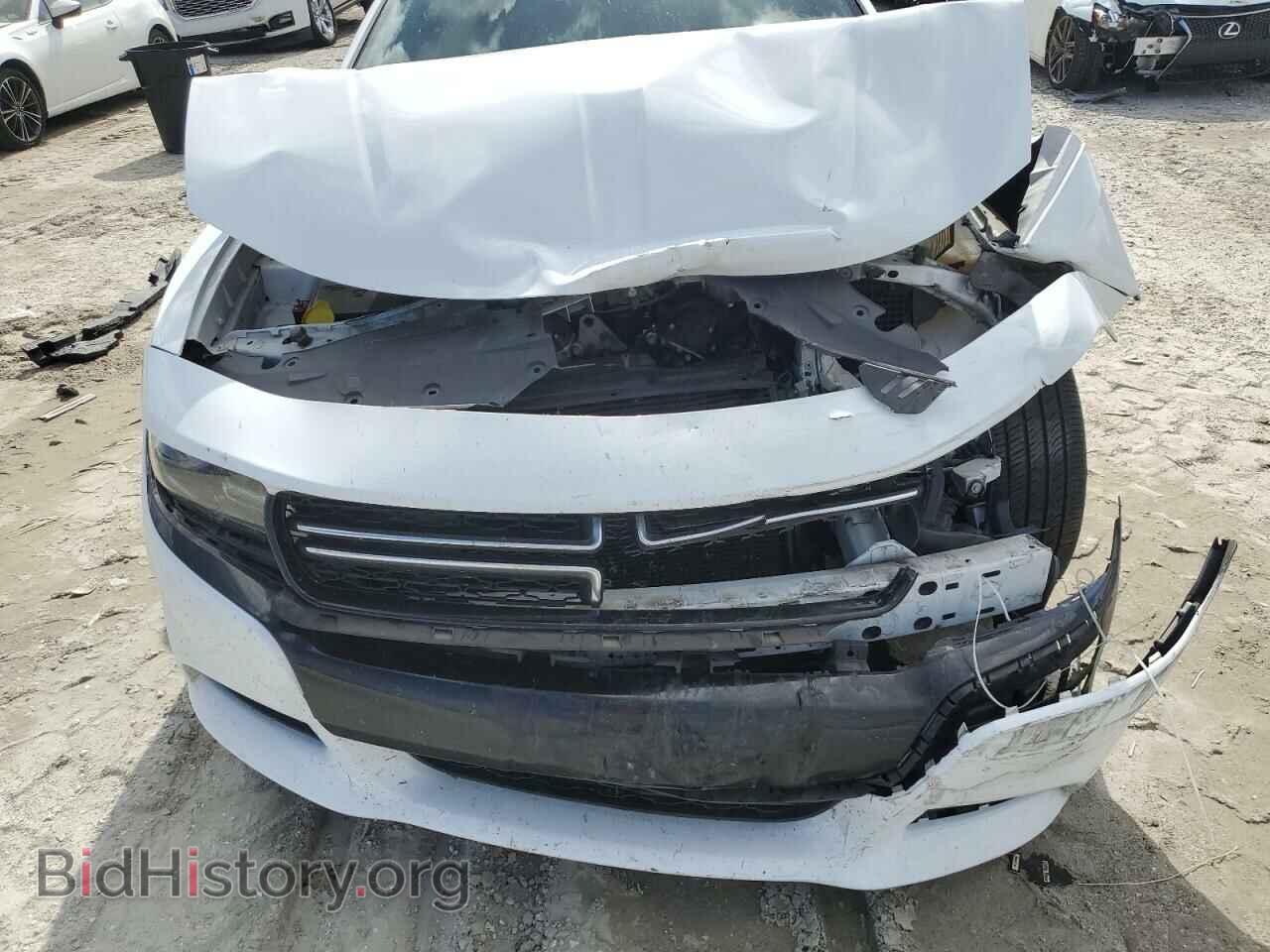 2017 DODGE CHARGER - VIN: 2C3CDXBG0HH623750 - Фото 11