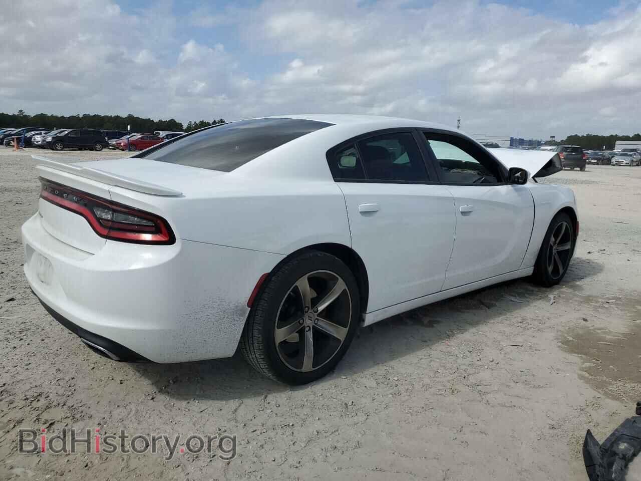 2017 DODGE CHARGER - VIN: 2C3CDXBG0HH623750 - Фото 3