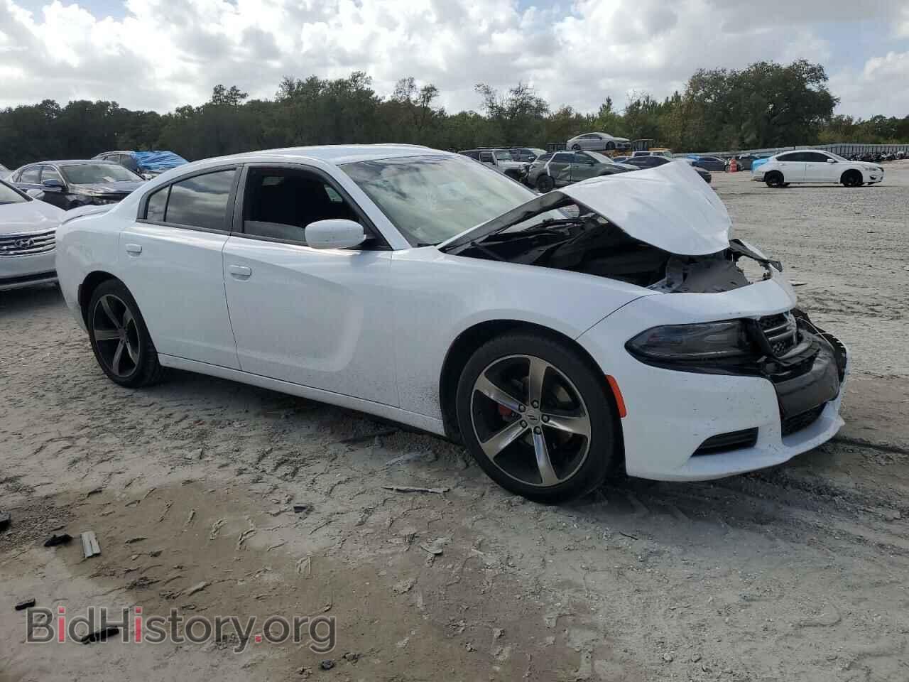 2017 DODGE CHARGER - VIN: 2C3CDXBG0HH623750 - Фото 4