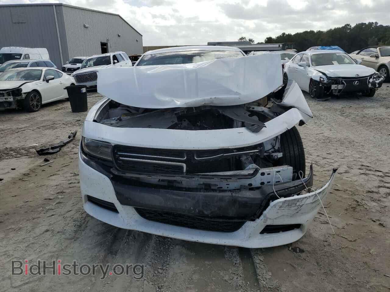2017 DODGE CHARGER - VIN: 2C3CDXBG0HH623750 - Фото 5